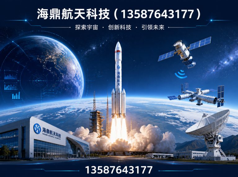 鹿城区海鼎航天科技展示图